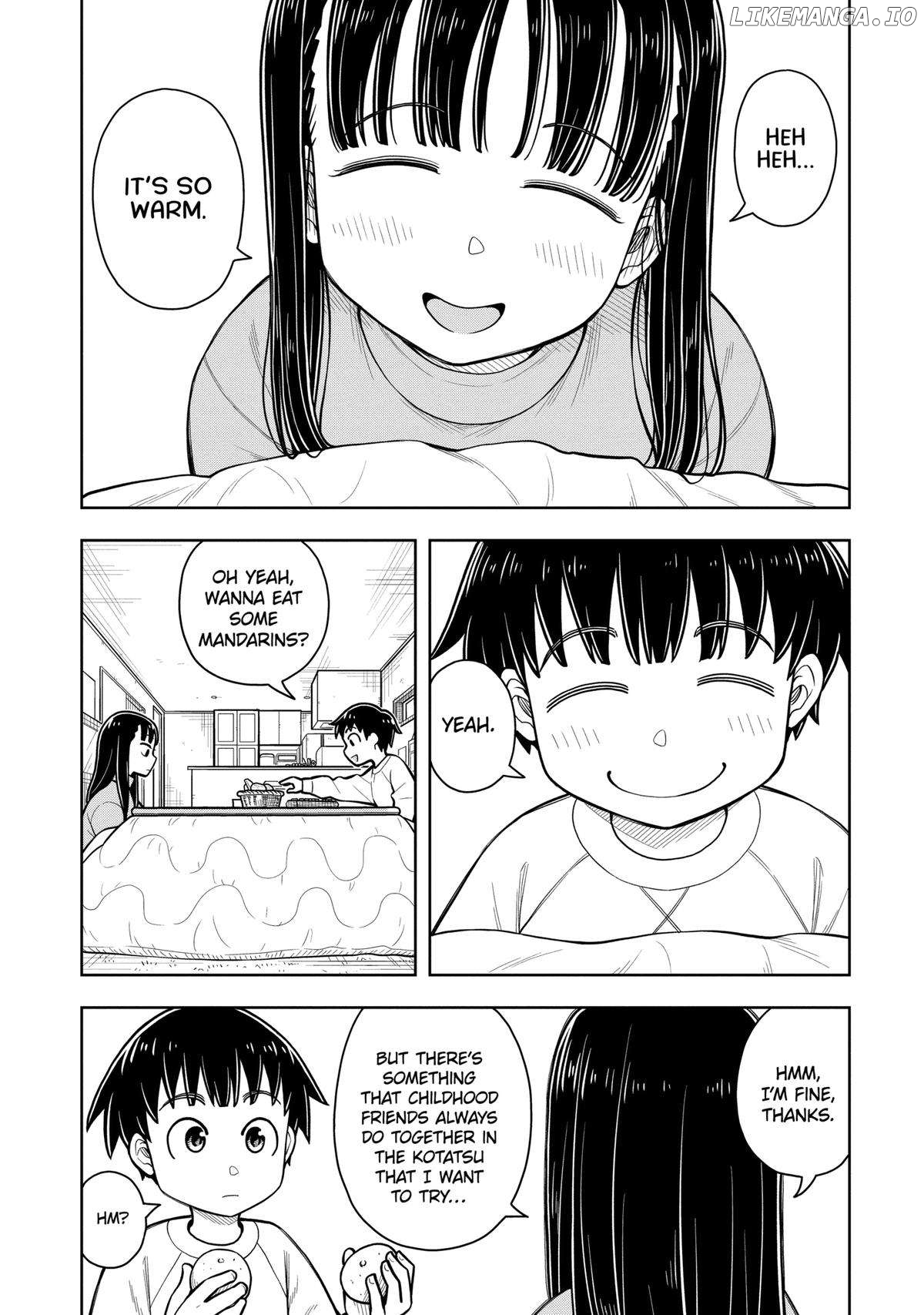 Starting Today She's My Childhood Friend Chapter 73 - page 7