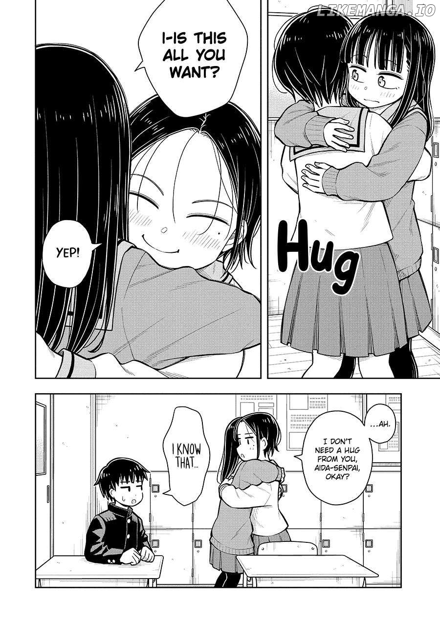 Starting Today She's My Childhood Friend Chapter 74 - page 4