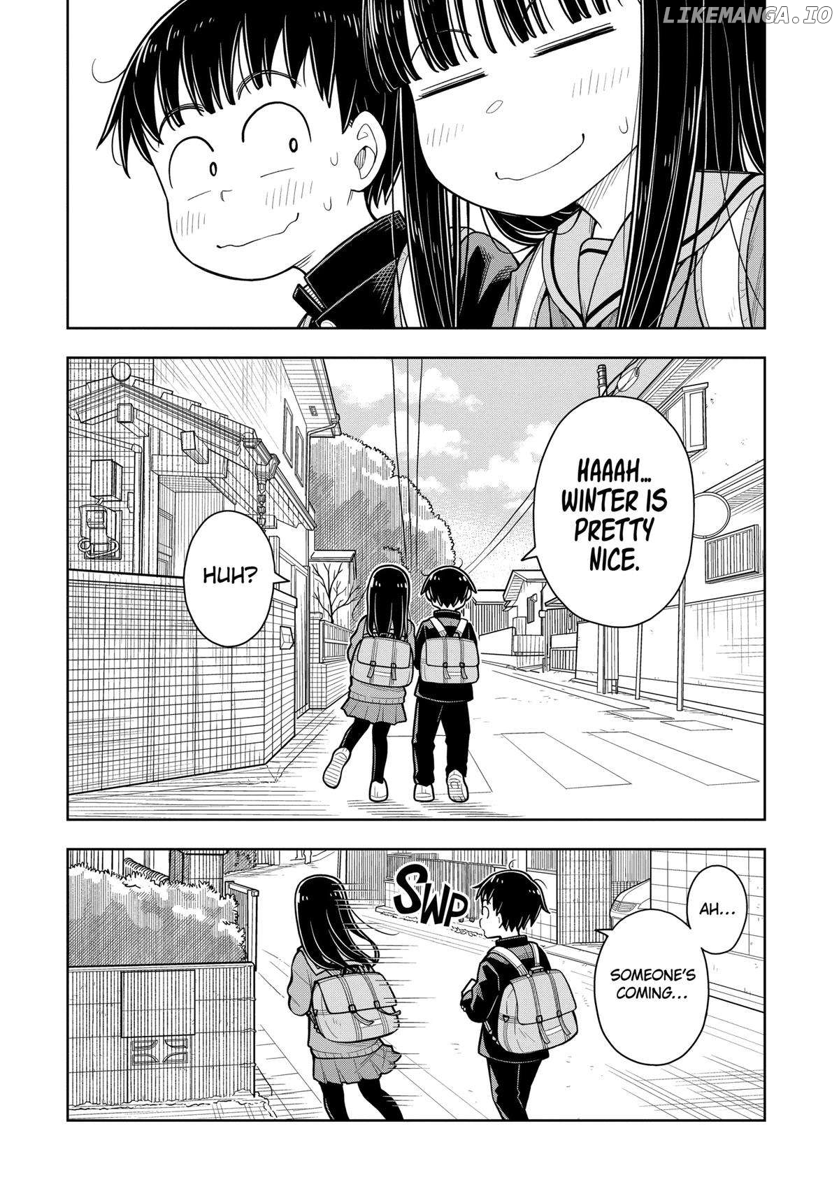 Starting Today She's My Childhood Friend Chapter 71 - page 12