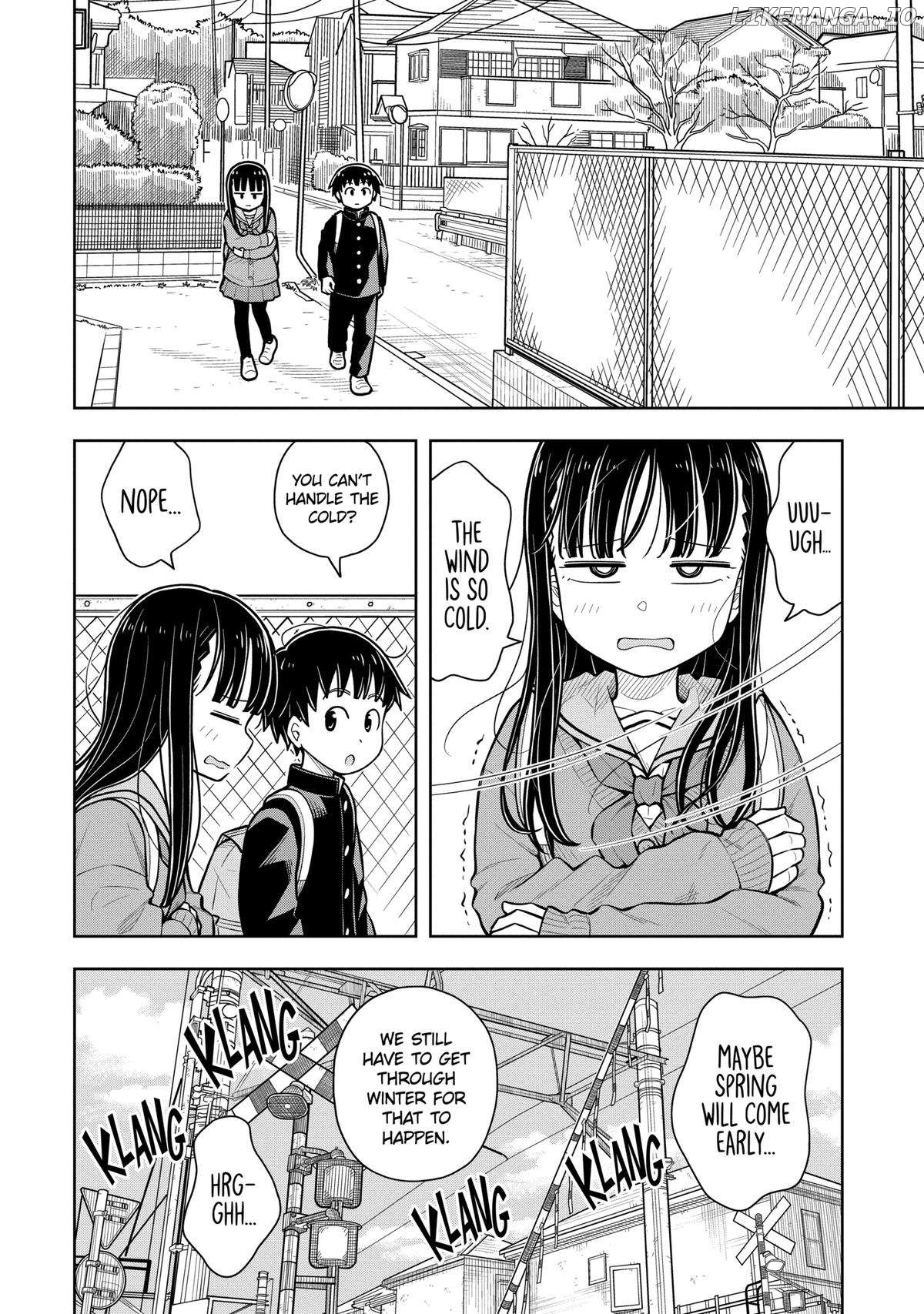 Starting Today She's My Childhood Friend Chapter 71 - page 2