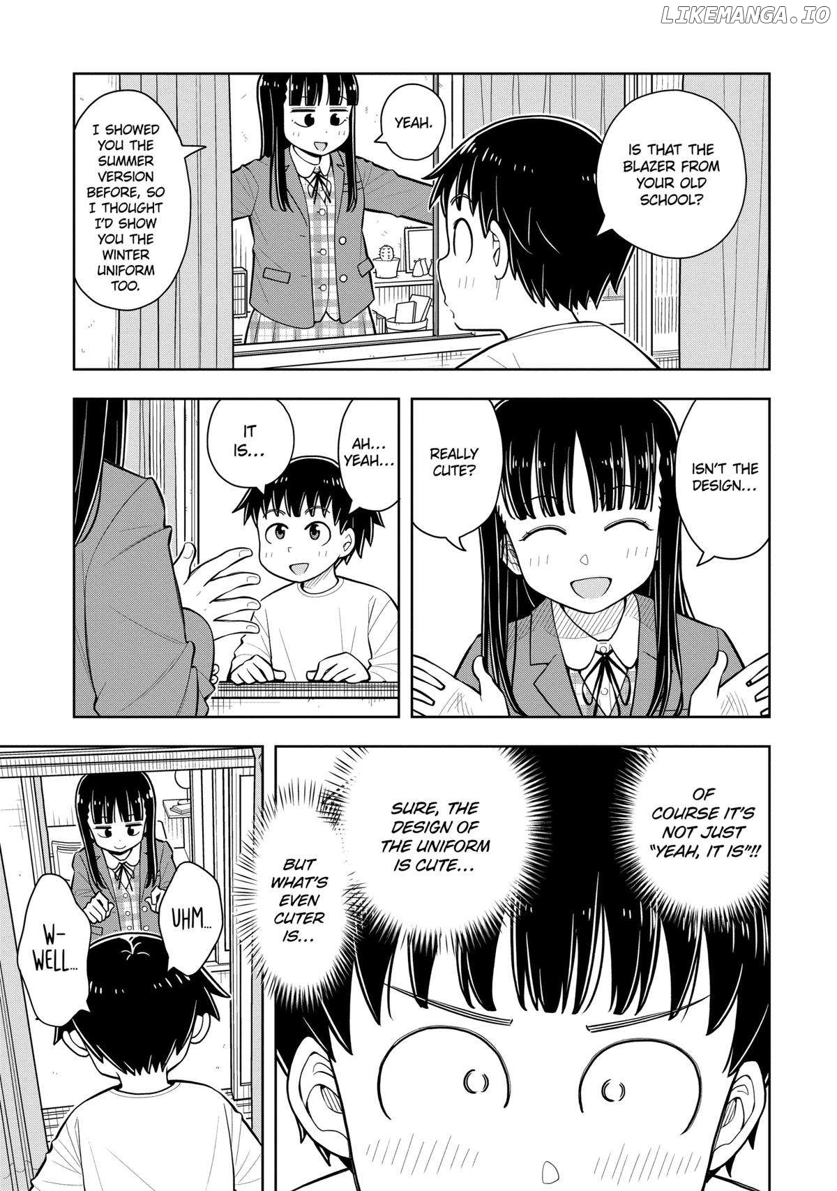 Starting Today She's My Childhood Friend Chapter 59 - page 3