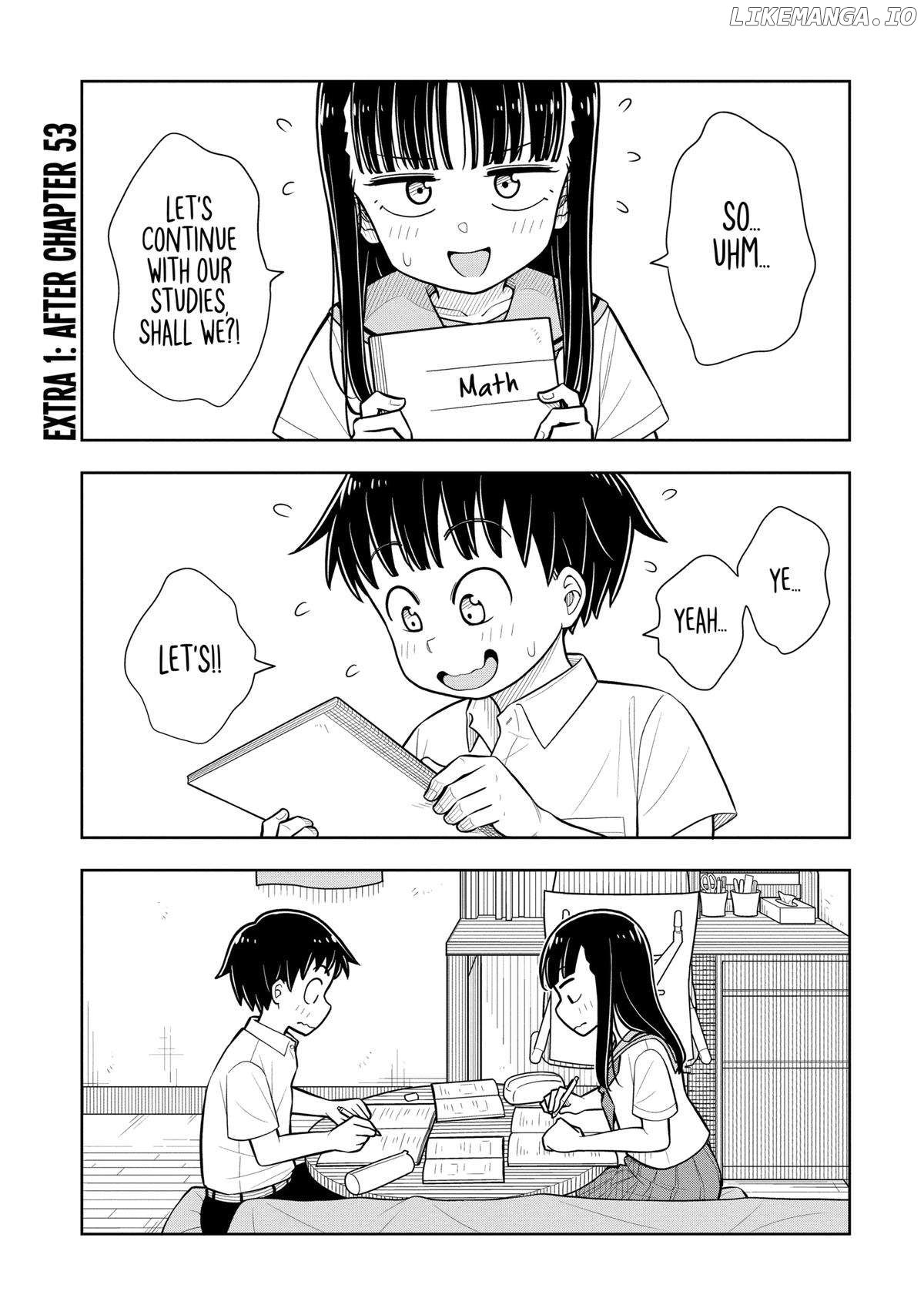 Starting Today She's My Childhood Friend Chapter 58.5 - page 1