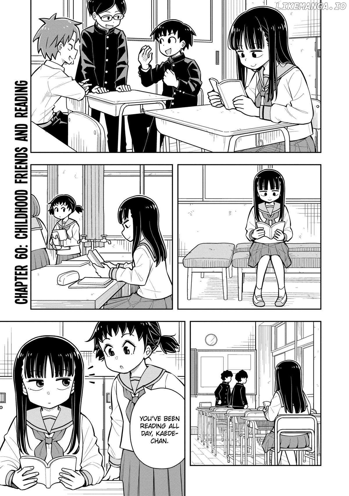 Starting Today She's My Childhood Friend Chapter 60 - page 1