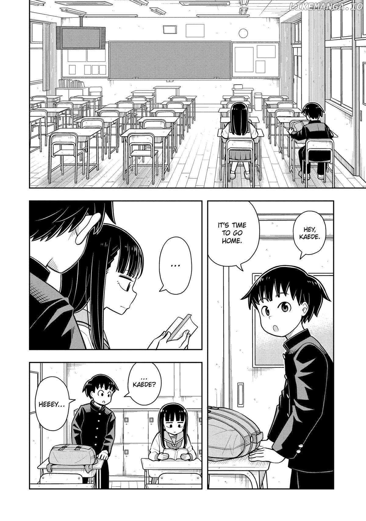 Starting Today She's My Childhood Friend Chapter 60 - page 6