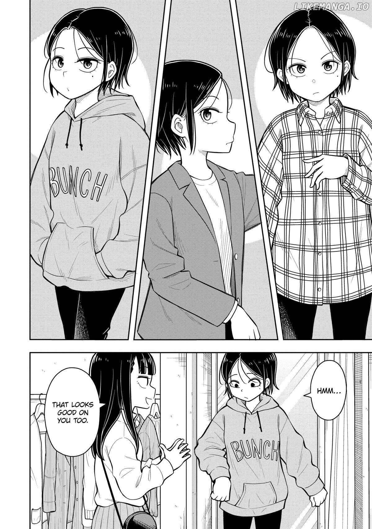 Starting Today She's My Childhood Friend Chapter 69 - page 4