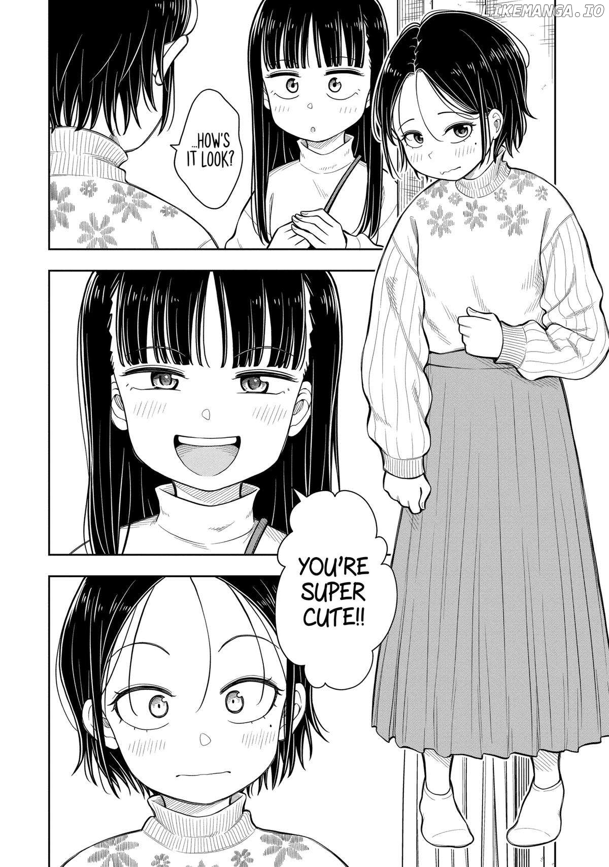 Starting Today She's My Childhood Friend Chapter 69 - page 8