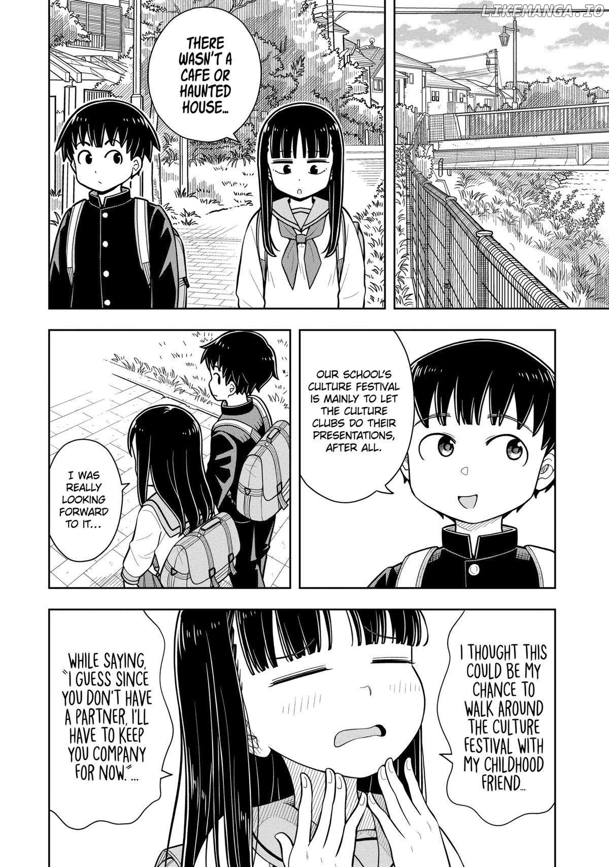 Starting Today She's My Childhood Friend Chapter 61 - page 2