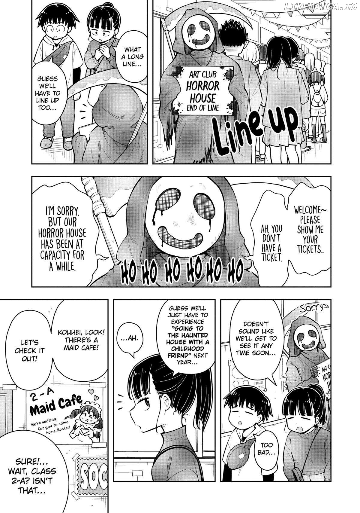 Starting Today She's My Childhood Friend Chapter 61 - page 7