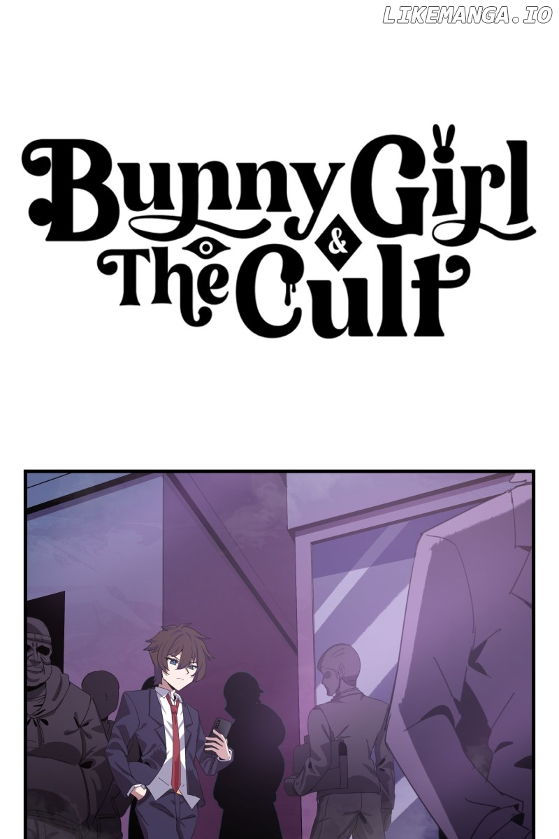 Bunny Girl and the Cult Chapter 27 - page 1