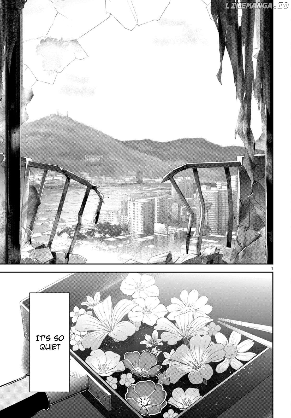 Shuumatsu No Hanayome-Sama ~Sweet Home†melty Life~ Chapter 14 - page 3