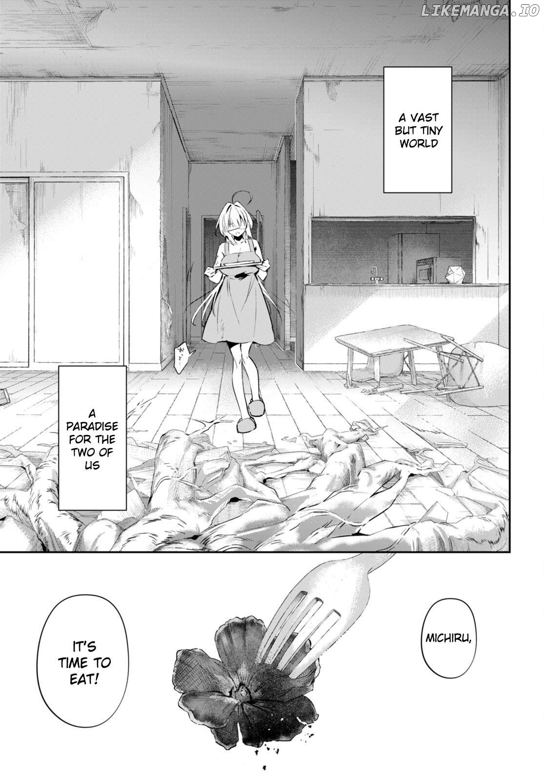 Shuumatsu No Hanayome-Sama ~Sweet Home†melty Life~ Chapter 14 - page 5