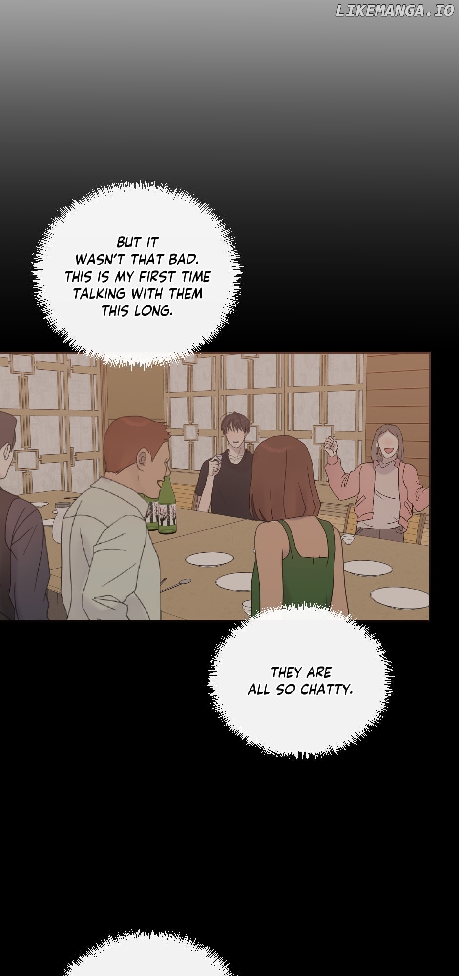 Night Fragments Chapter 42 - page 12