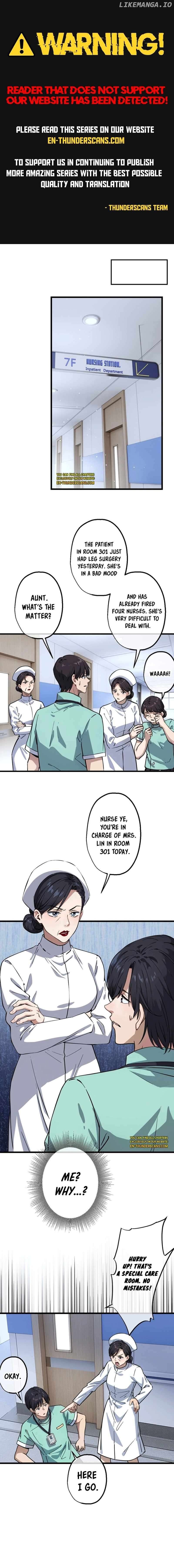 Highly Talented Doctor Chapter 8 - page 2