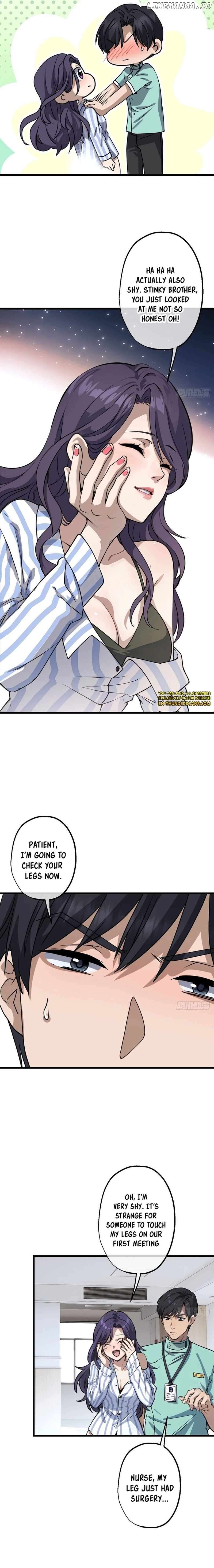 Highly Talented Doctor Chapter 8 - page 5