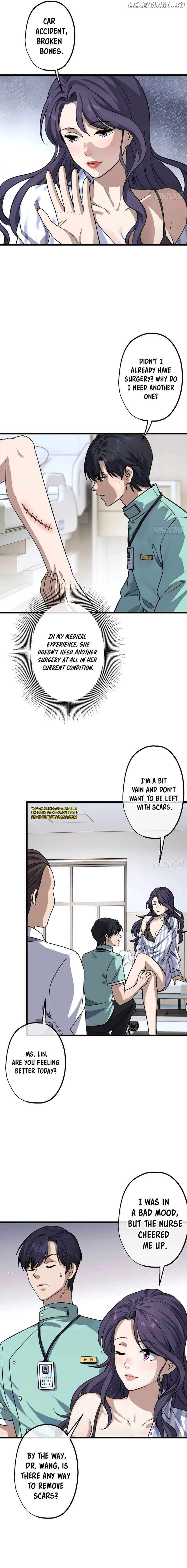 Highly Talented Doctor Chapter 8 - page 7