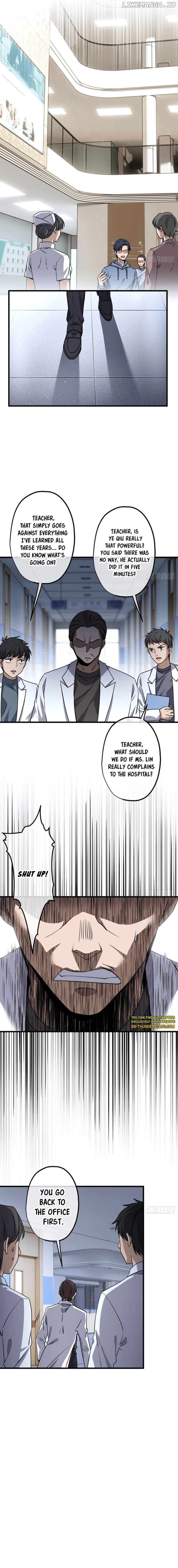 Highly Talented Doctor Chapter 9 - page 9