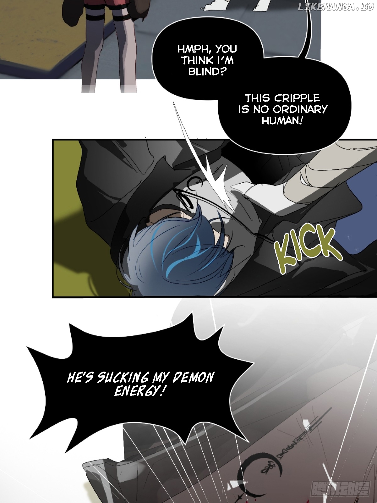 Ghost, not God Chapter 5 - page 8