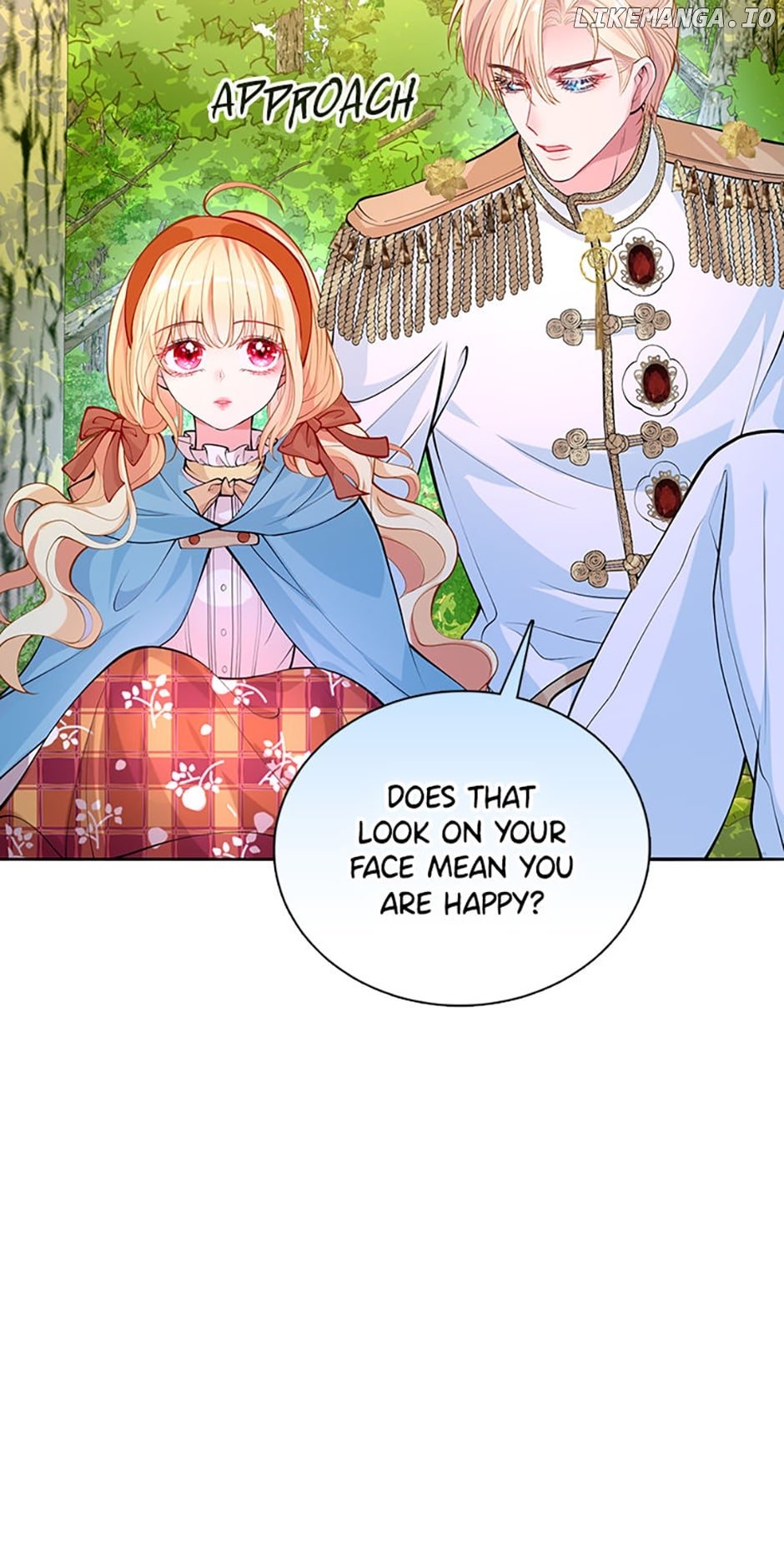 The Adopted Daughter Saves the World Chapter 35 - page 6