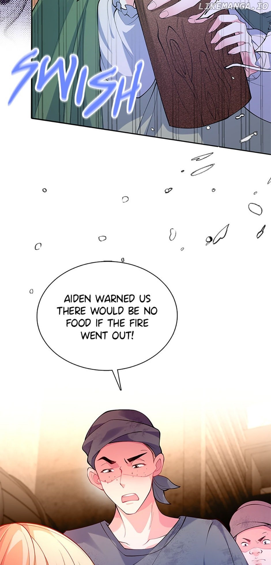 The Adopted Daughter Saves the World Chapter 38 - page 13