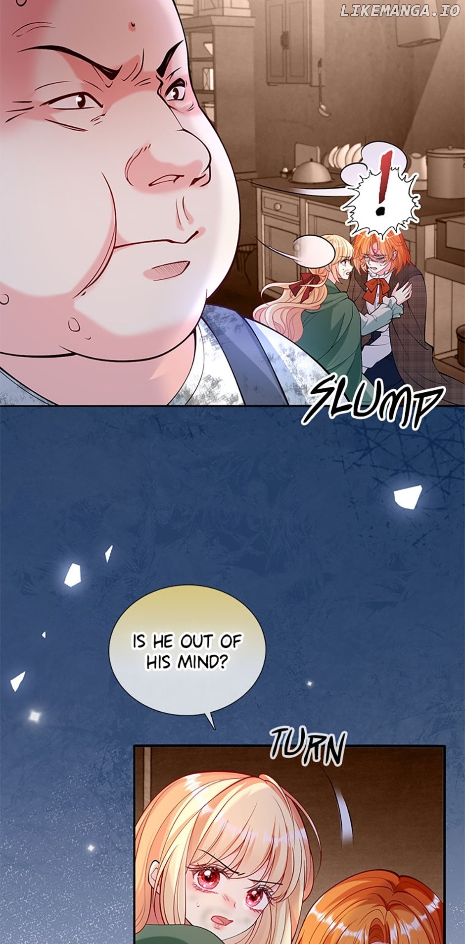 The Adopted Daughter Saves the World Chapter 38 - page 34