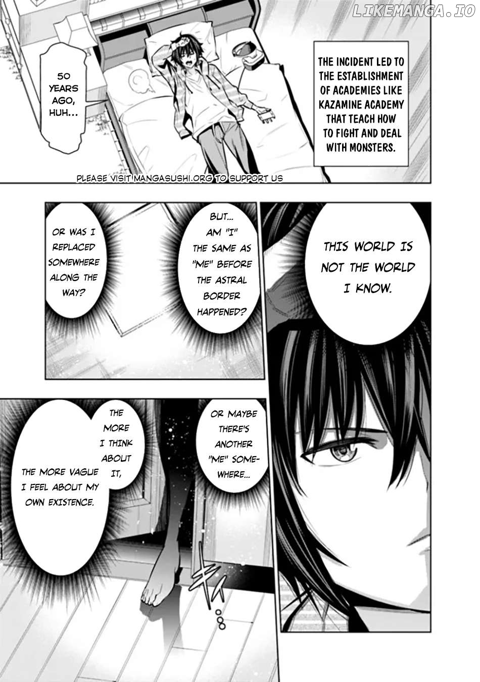 The Real Other World I Logged Out From There, Not A Vrmmo Chapter 5 - page 16