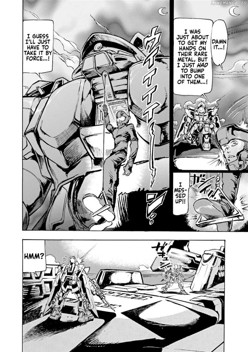 Mobile Suit Gundam Seed Astray R Chapter 11 - page 12