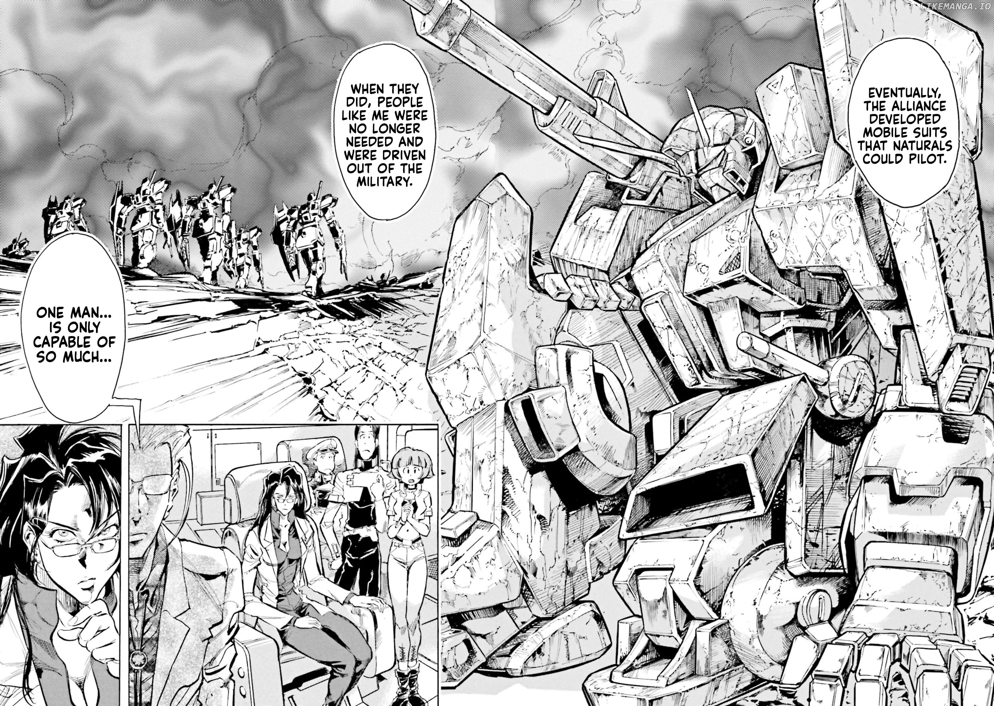 Mobile Suit Gundam Seed Astray R Chapter 16 - page 22