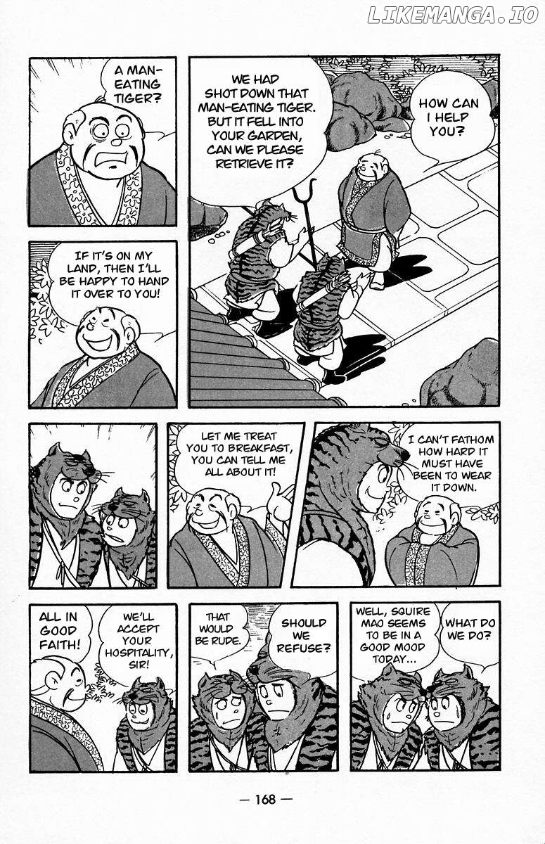 Suikoden Chapter 20 - page 13