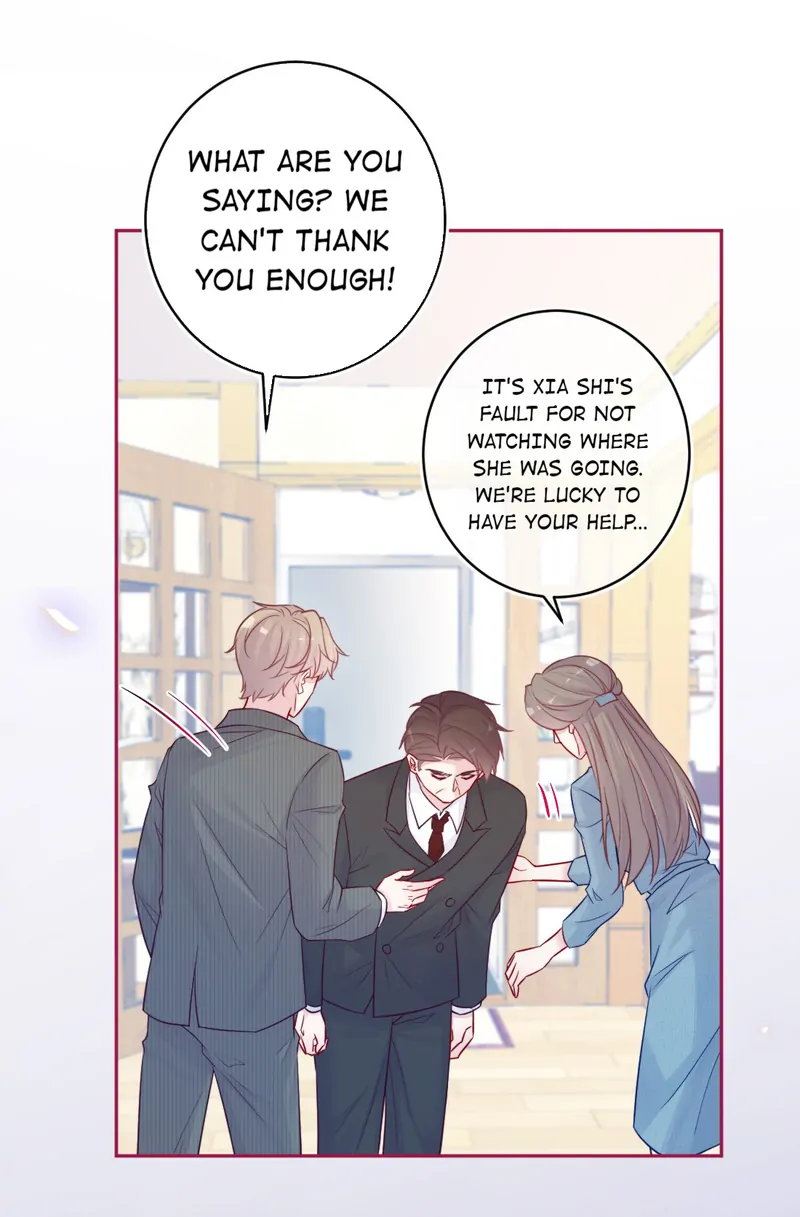 The Girl Who Sees Time Chapter 26 - page 21