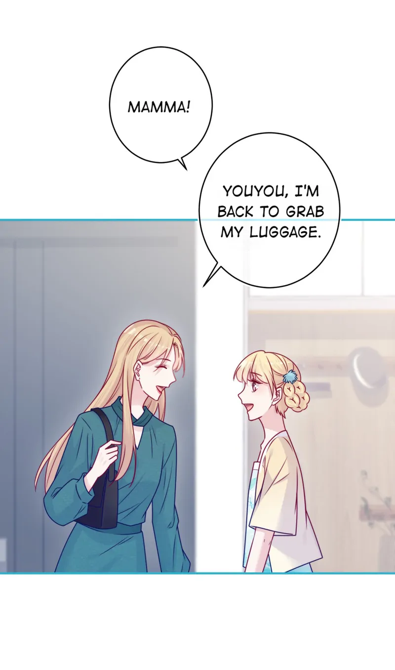 The Girl Who Sees Time Chapter 40 - page 15