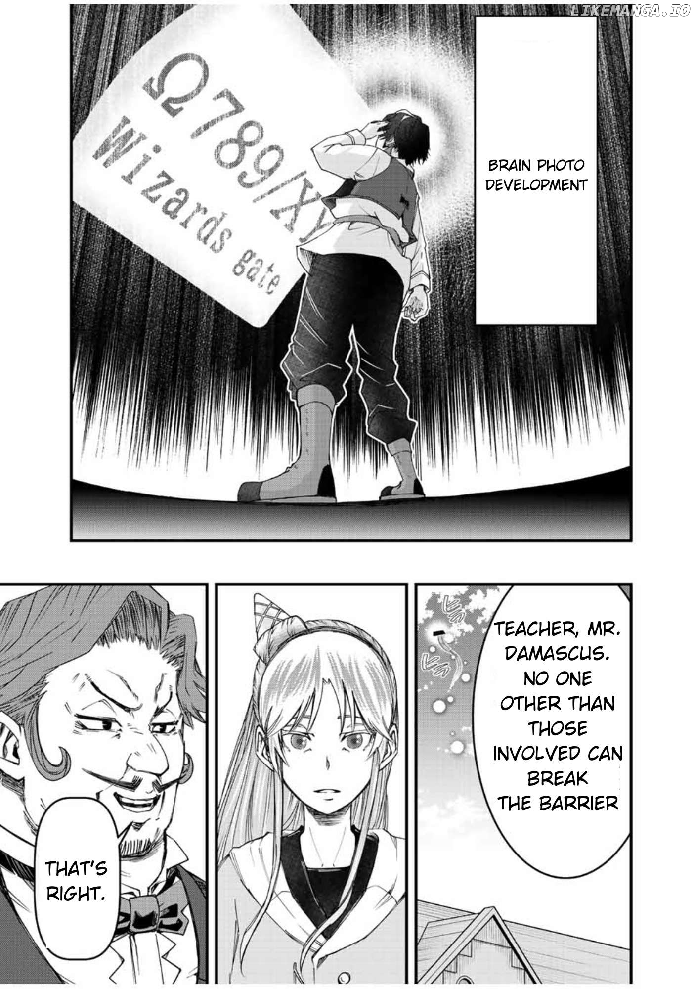 Ochikobore Kenshi, Tsuihousareta no de Majutsushi ni Tenkou suru Kenshi no Toki wa Gomi Skill datta “Zettai Kioku” wa Majutsushi ni Totte wa Kami Skill deshita Chapter 5 - page 17