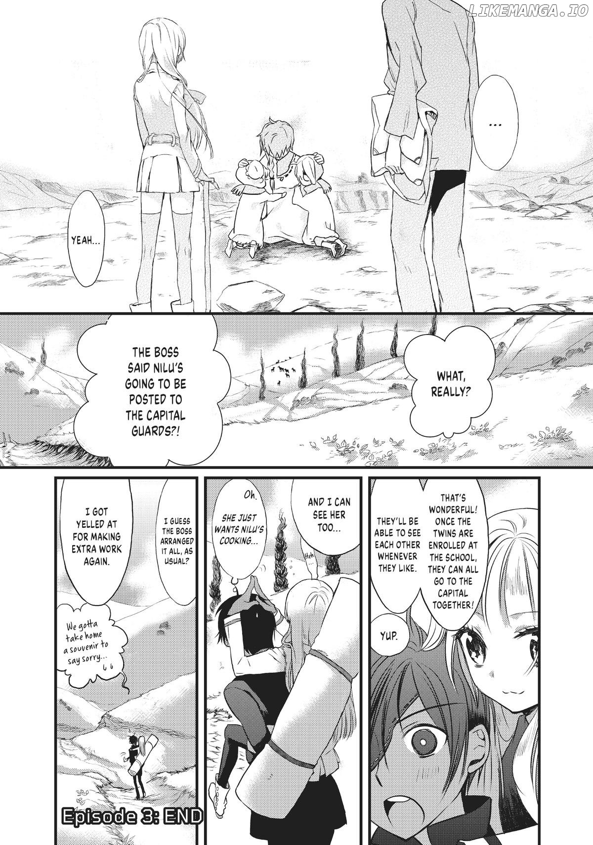 Sayabito: Swords of Destiny «Official» Chapter 3 - page 64