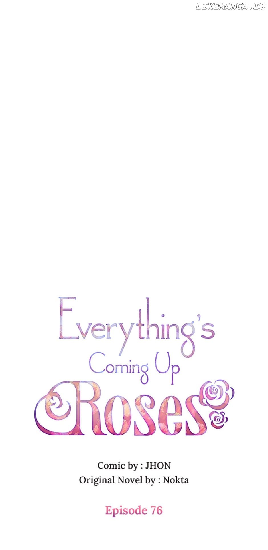 Everything's Coming Up Roses Chapter 76 - page 17