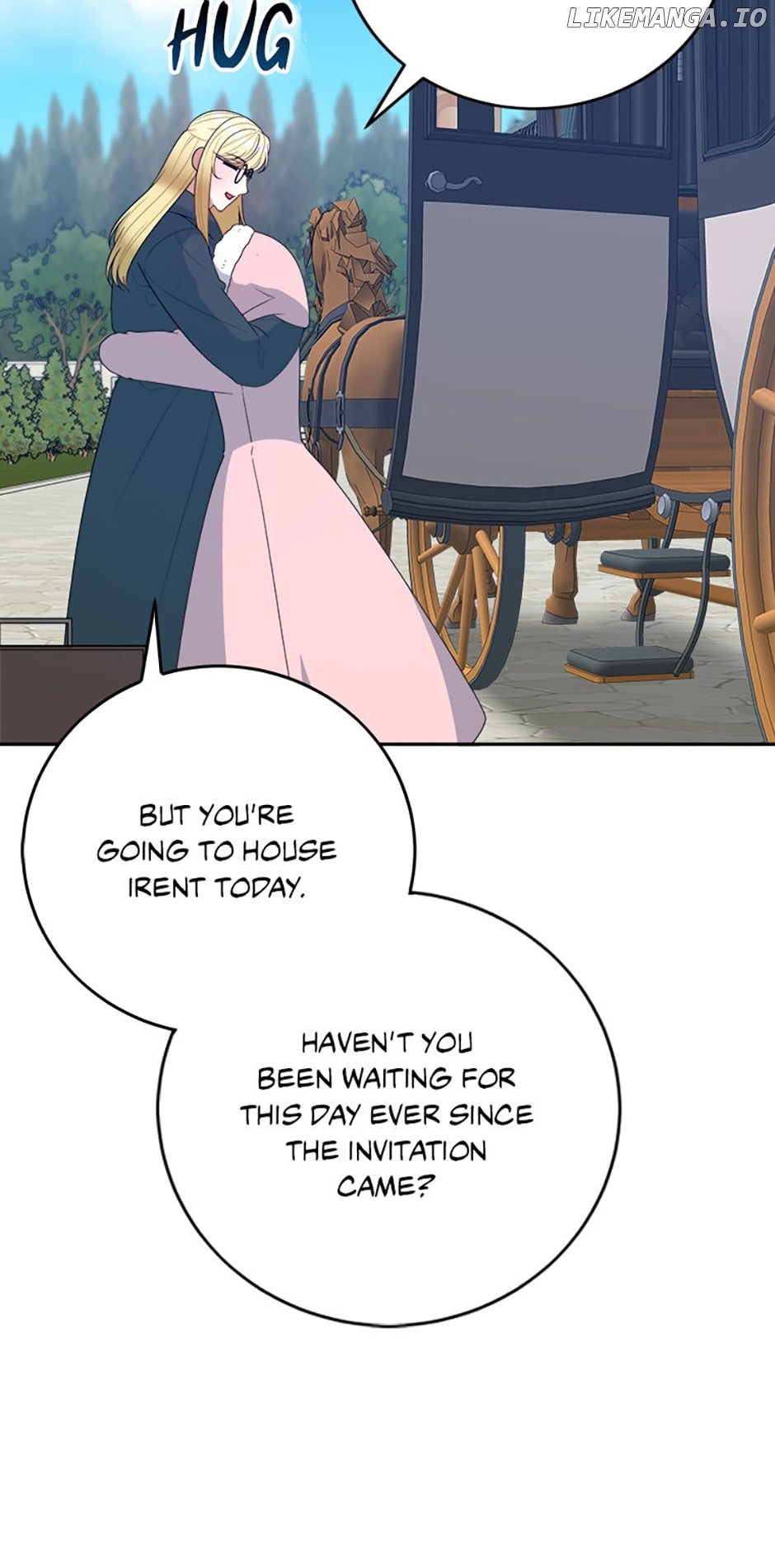 Everything's Coming Up Roses Chapter 76 - page 4