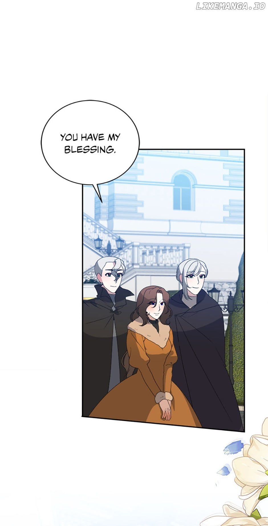 Everything's Coming Up Roses Chapter 76 - page 72