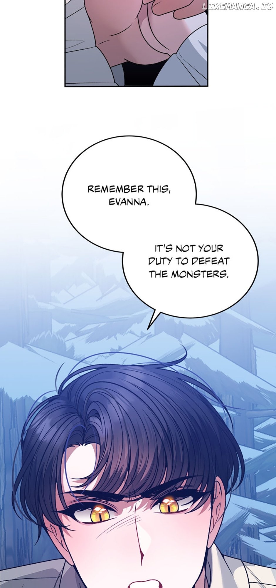 Everything's Coming Up Roses Chapter 77 - page 45