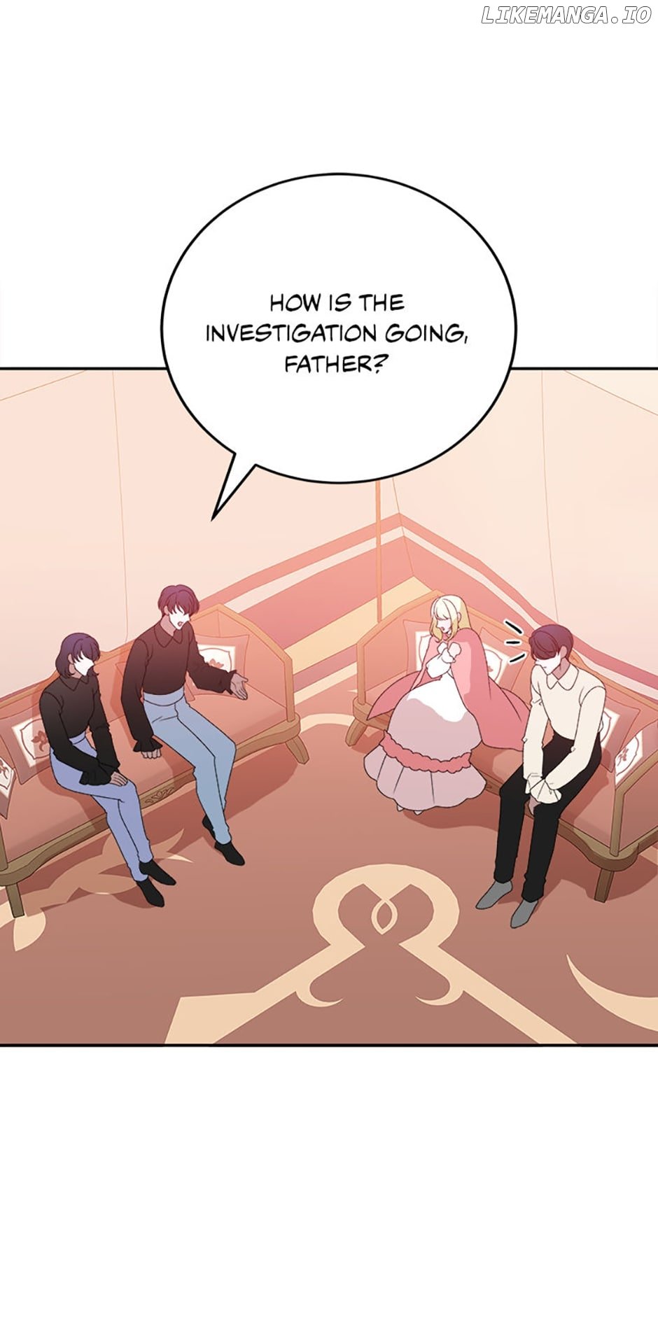 Everything's Coming Up Roses Chapter 77 - page 6