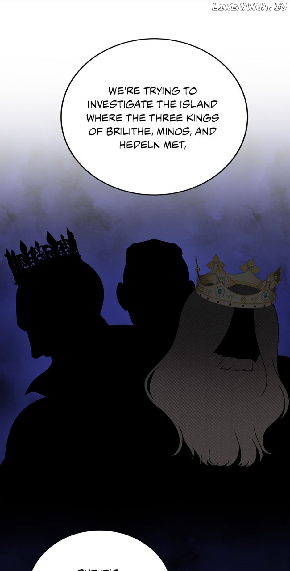 Everything's Coming Up Roses Chapter 77 - page 7