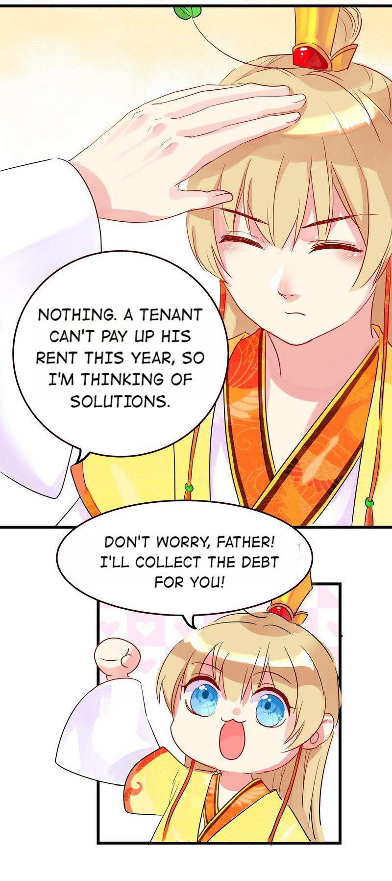 Ma Liang, Lord Ye, and the Dragon Chapter 14 - page 12