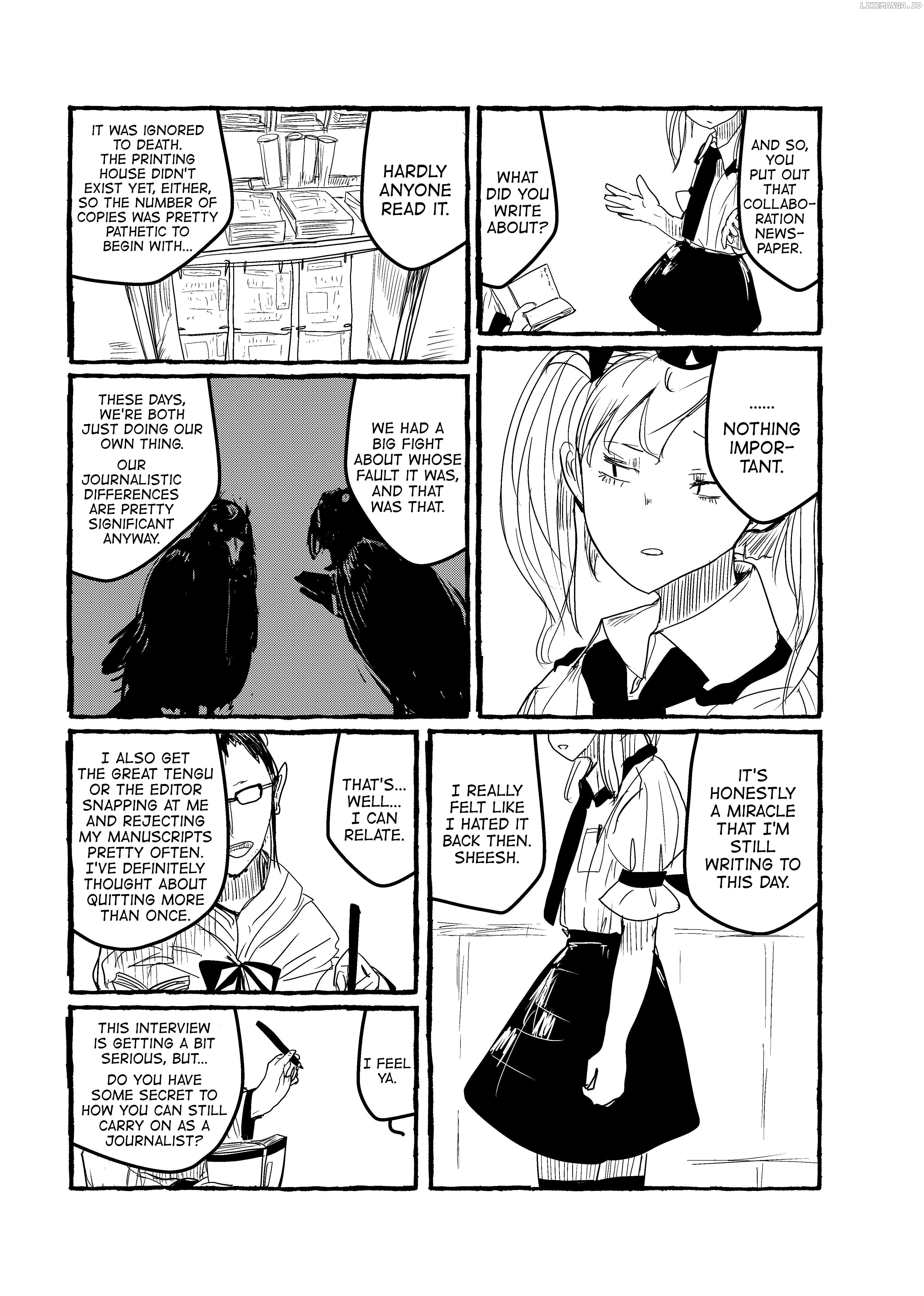 Touhou - Until the Water Became Wholly Red (Doujinshi) Chapter 13 - page 19