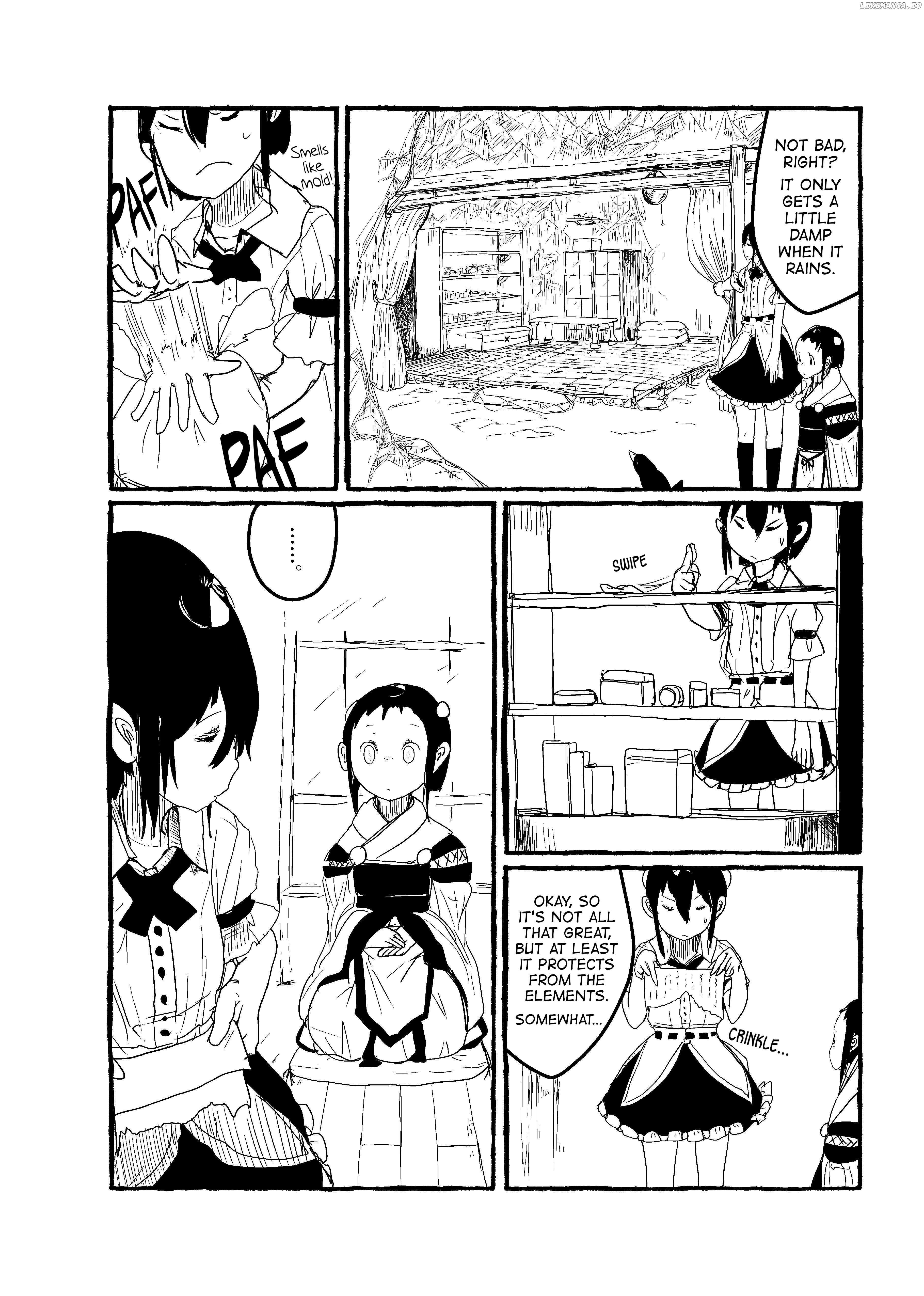 Touhou - Until the Water Became Wholly Red (Doujinshi) Chapter 13 - page 4