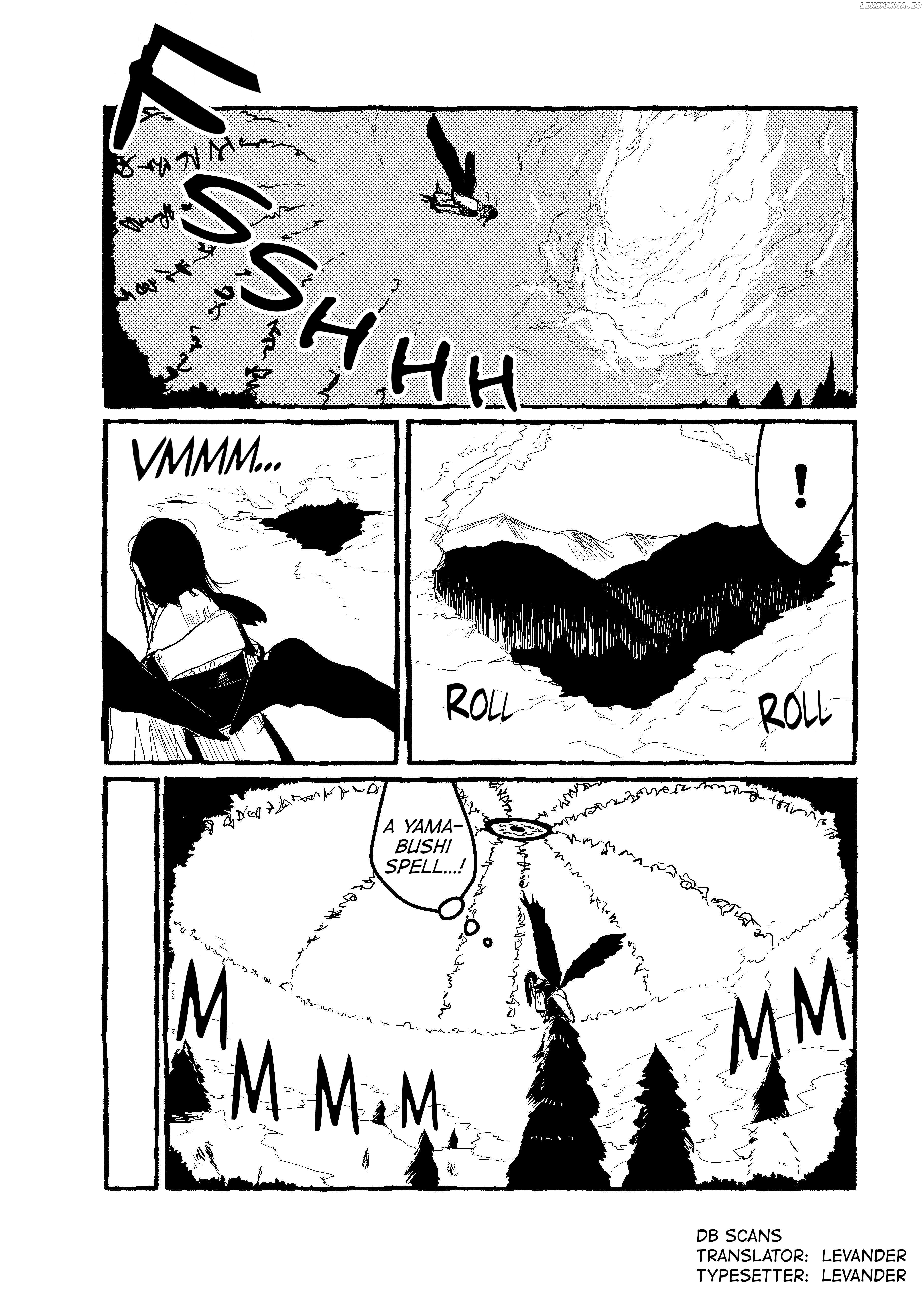 Touhou - Until the Water Became Wholly Red (Doujinshi) Chapter 14 - page 14