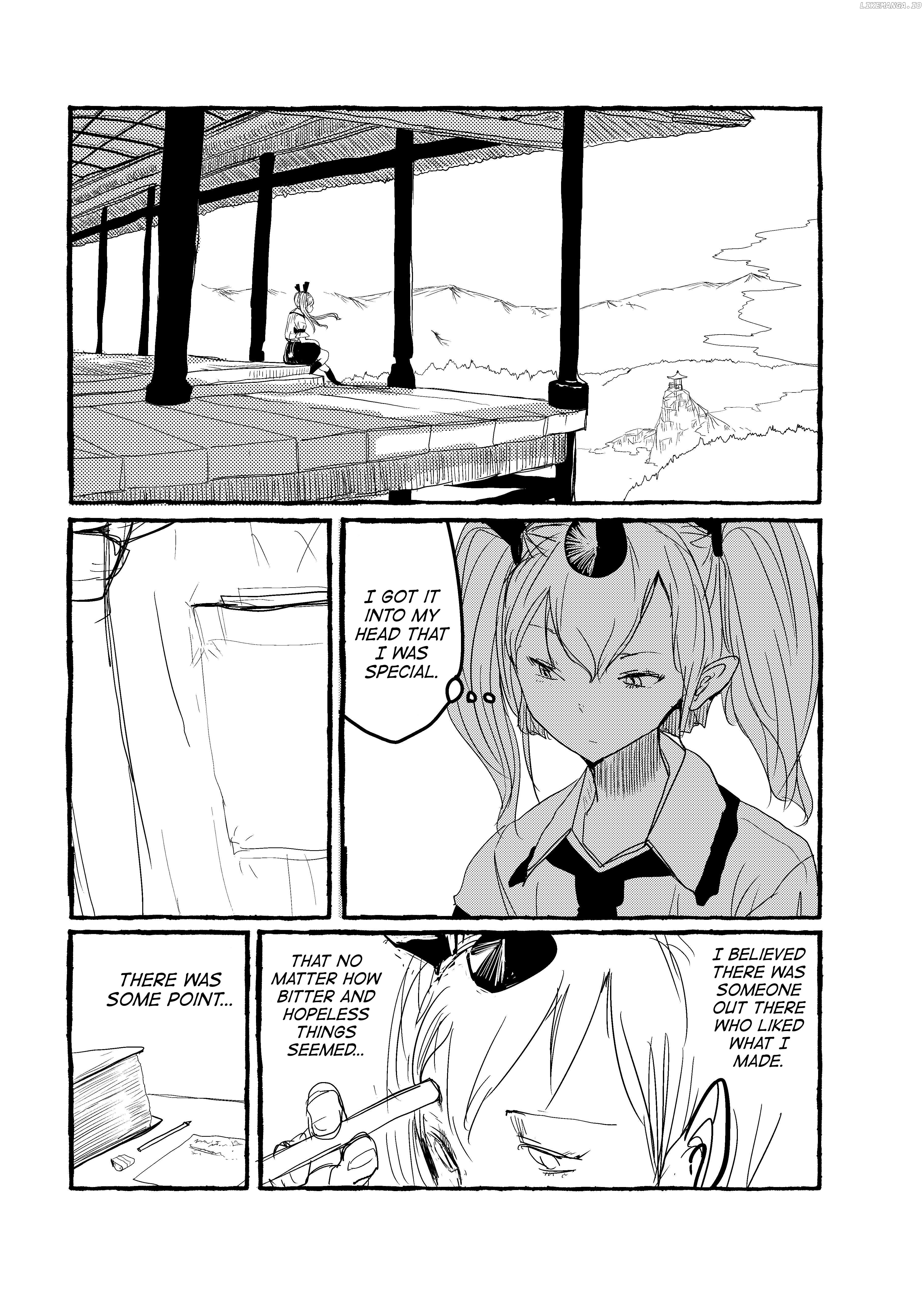 Touhou - Until the Water Became Wholly Red (Doujinshi) Chapter 15 - page 8