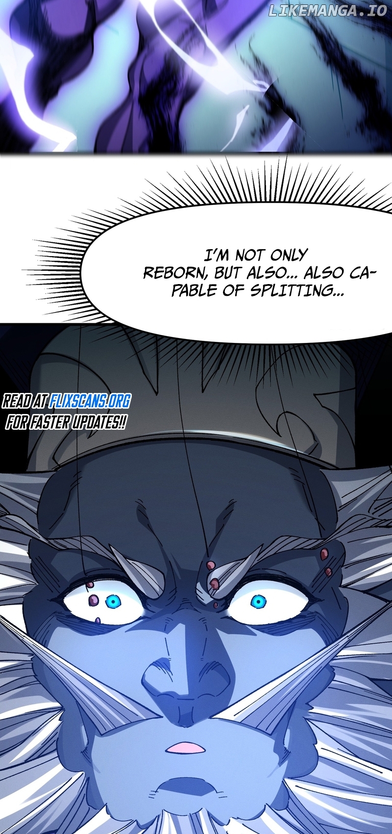 Being pathetic, my disciples keep me alive Chapter 22 - page 47