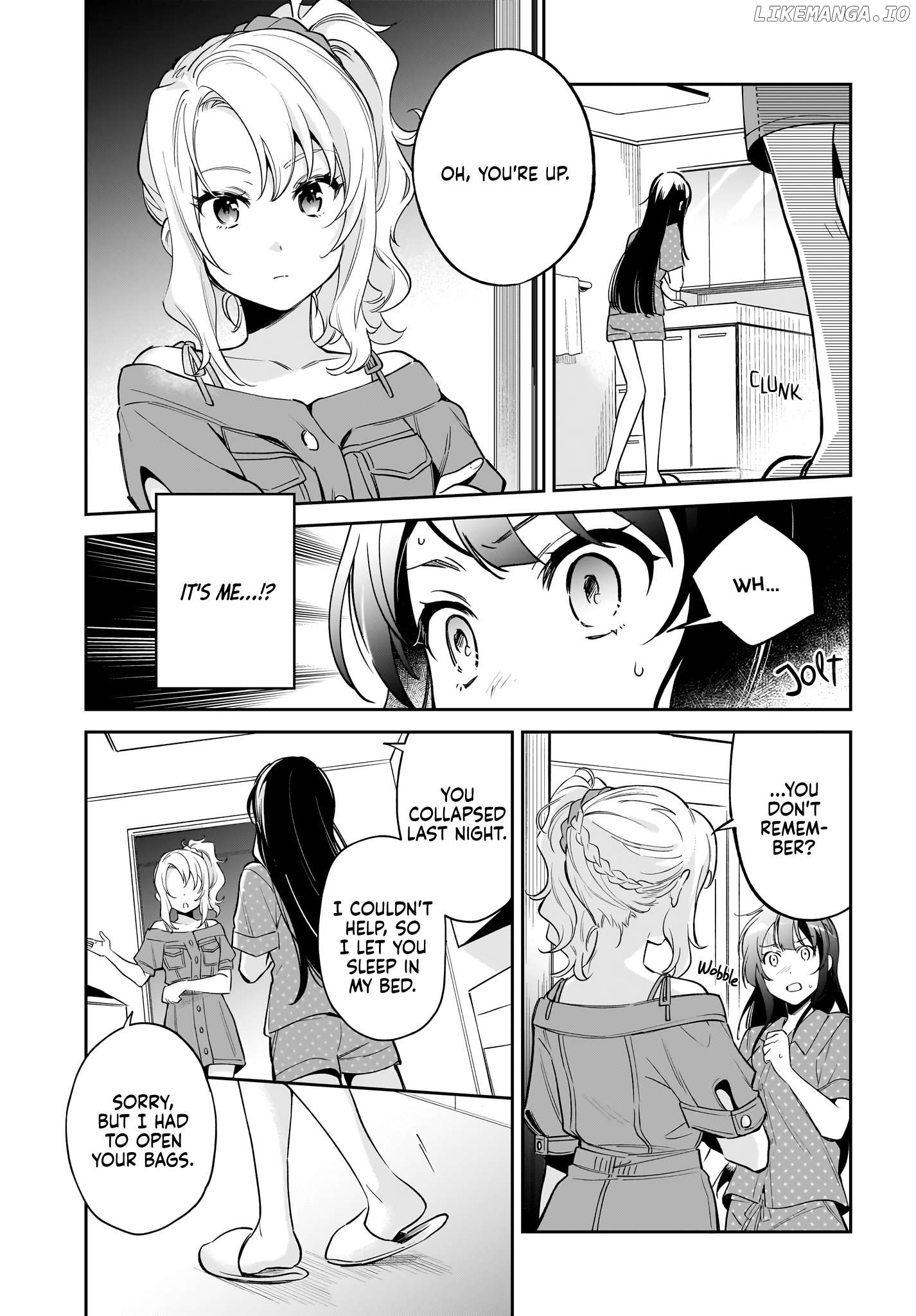 Rascal Does Not Dream Of Siscon Idol Chapter 2 - page 3