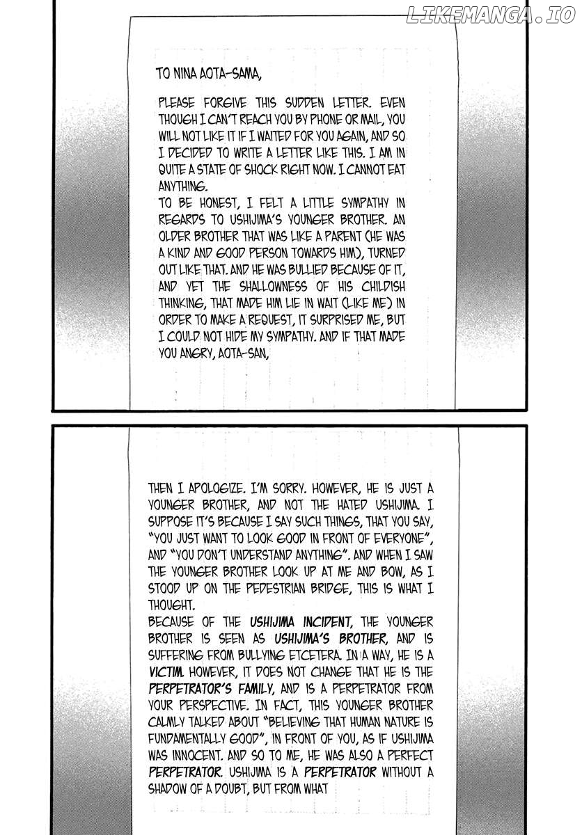 Itoshi No Nina Chapter 24 - page 10