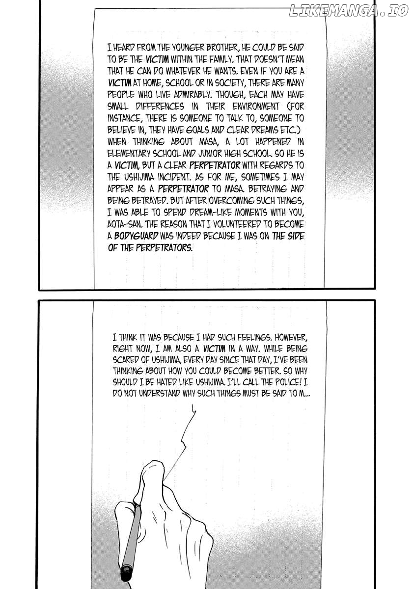 Itoshi No Nina Chapter 24 - page 11
