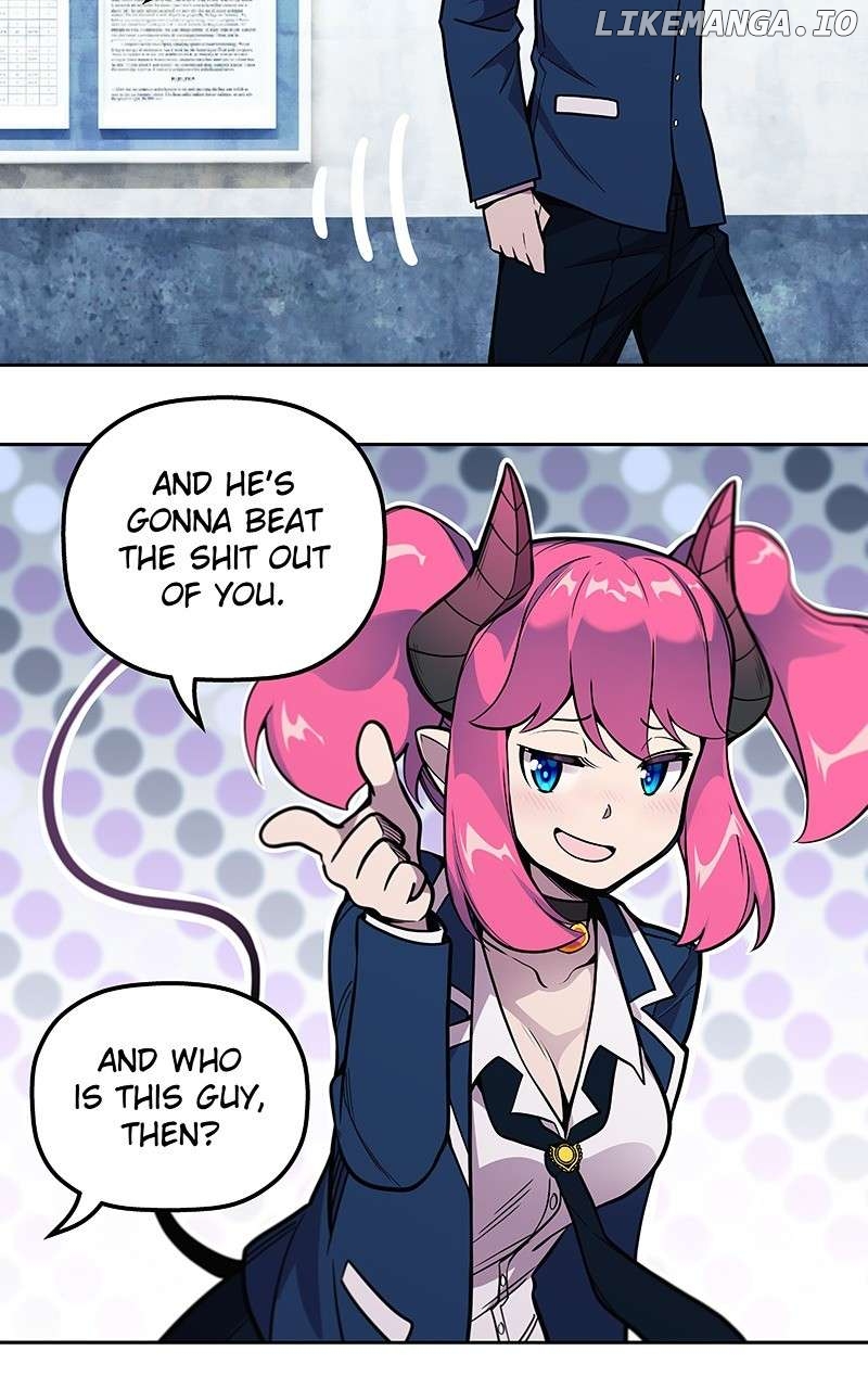 My Succubus Girlfriend (Reboot 2021) Chapter 24 - page 6