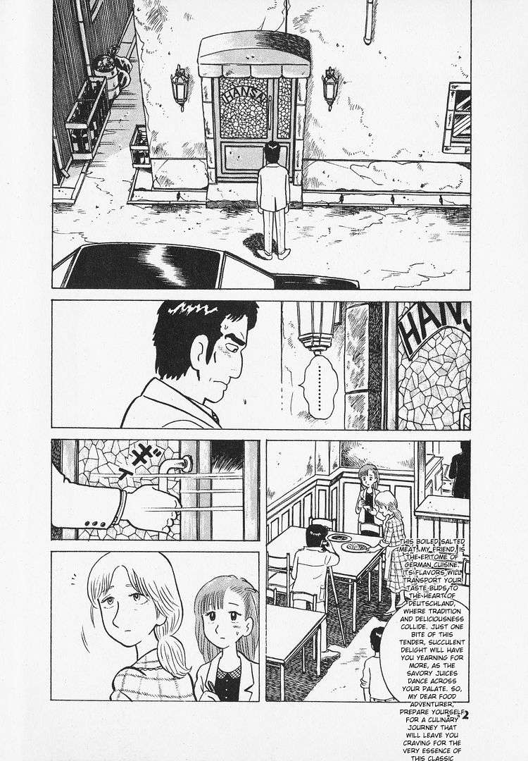 Oishinbo Chapter 15 - page 18