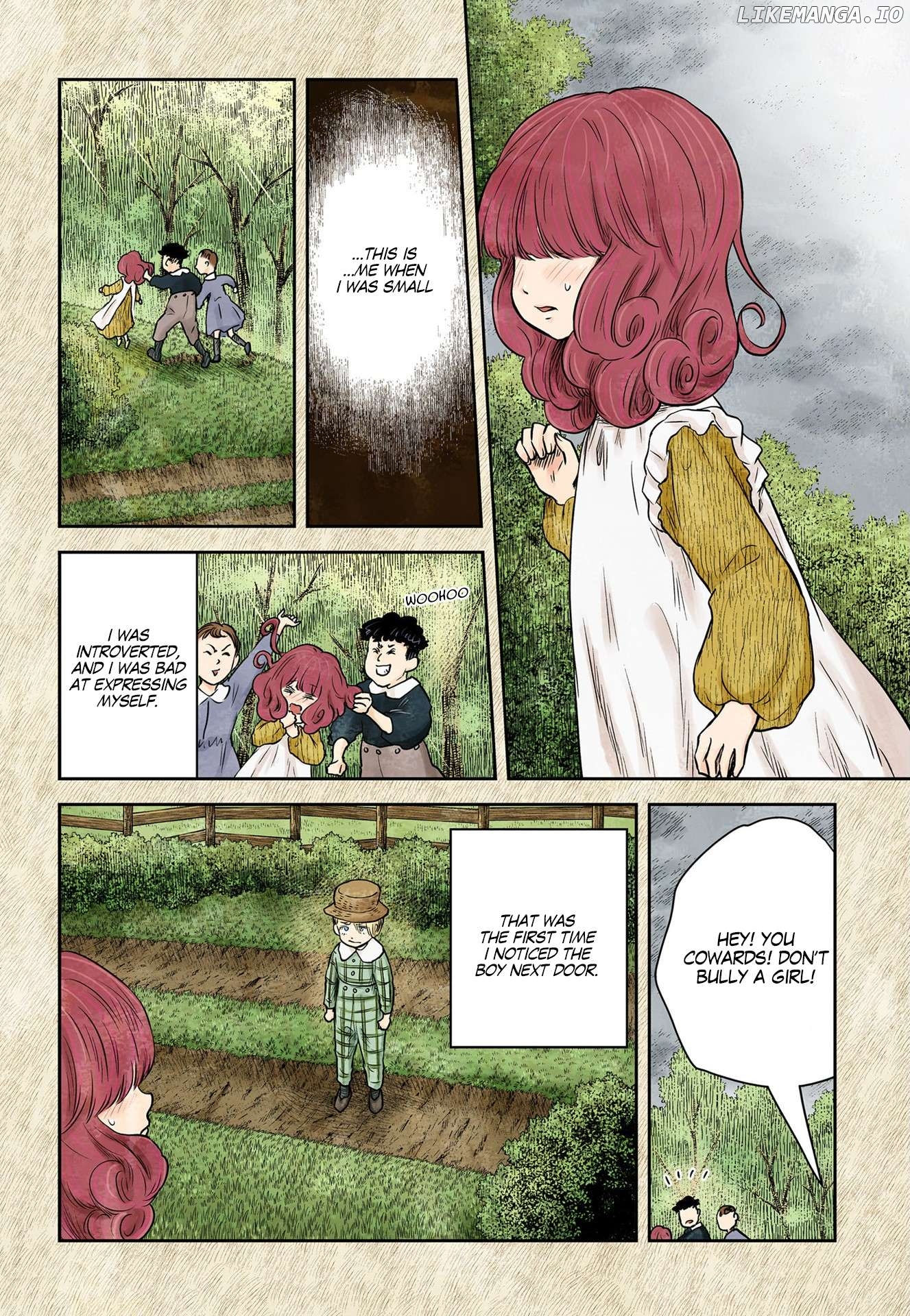 Shadow House Chapter 191 - page 13